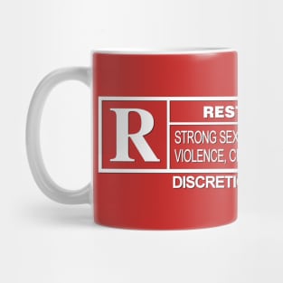 Rated R Mug